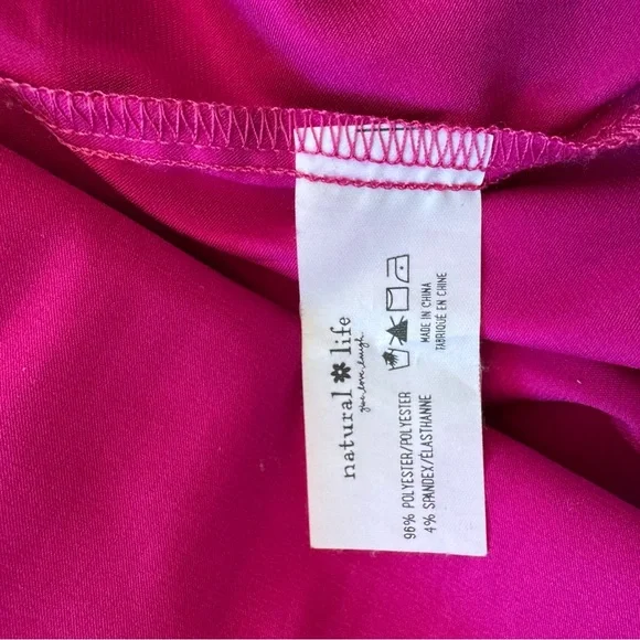 Natural Life Smocked Maxi Dress - Picture 10 of 11